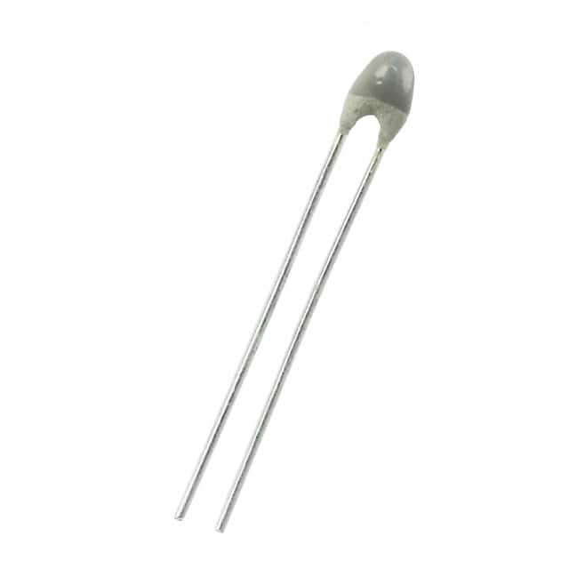 NTCLE101E3103SB0 Vishay Beyschlag/Draloric/BC Components  Capteurs de température - Thermistances CTN